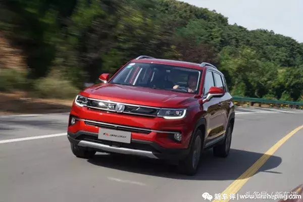 长安CS35 PLUS售价6.99万起:中配合适,顶配不亏