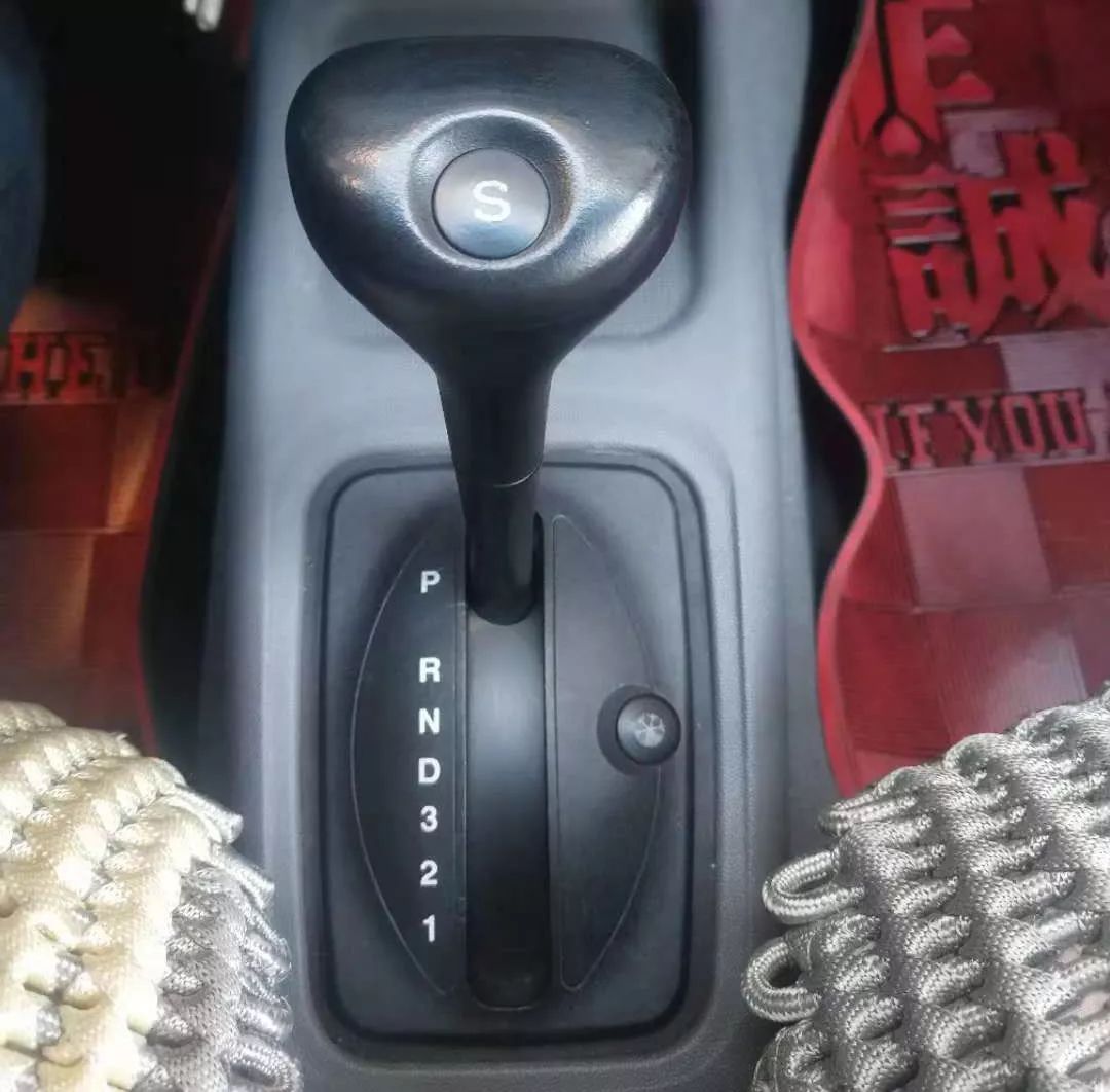 你陪我长大，我陪你变老，用心整备23万公里的别克赛欧SRV！