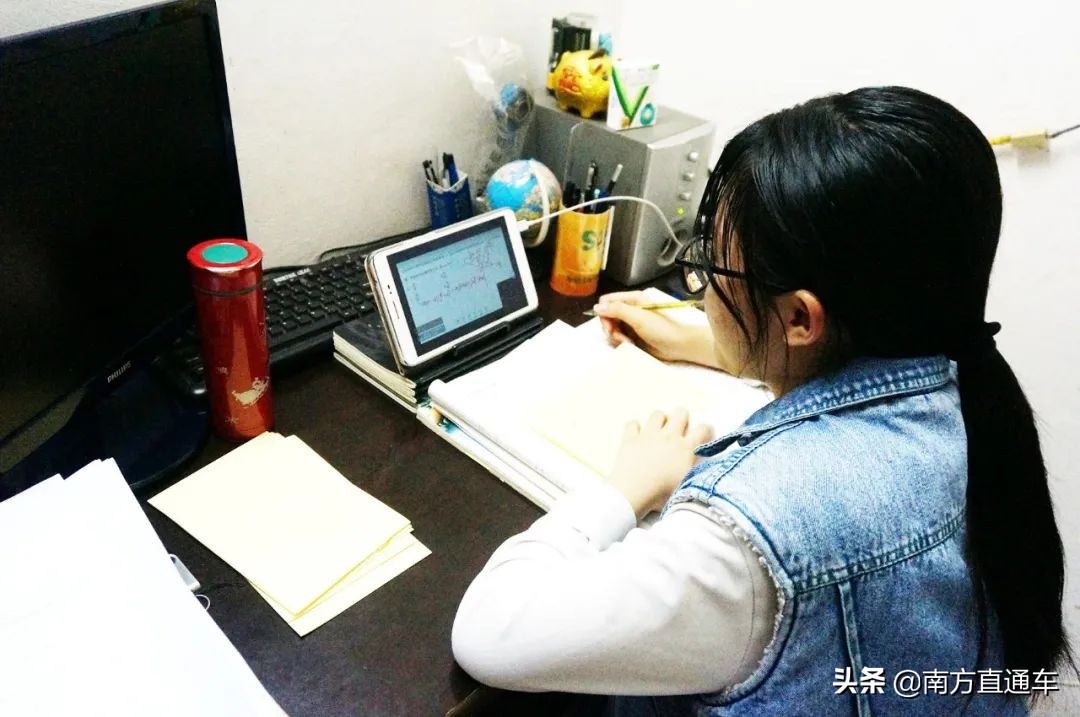 广东罗定各所中学和考生积极应对延期后的高考