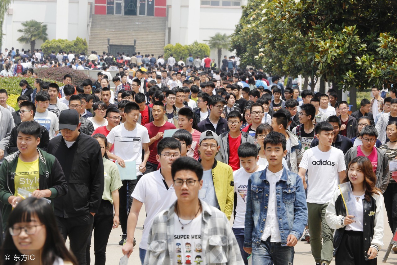 高考满分多少分？上海660分，江苏480分，海南900分