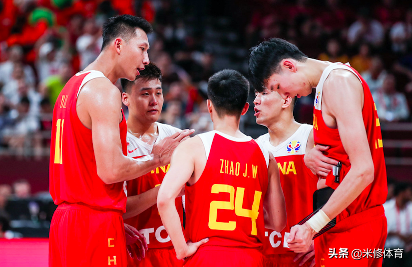 为什么nba老被人吐槽(NBA记者吐槽中国男篮：问题实在太多，赢球因对手实力太弱)