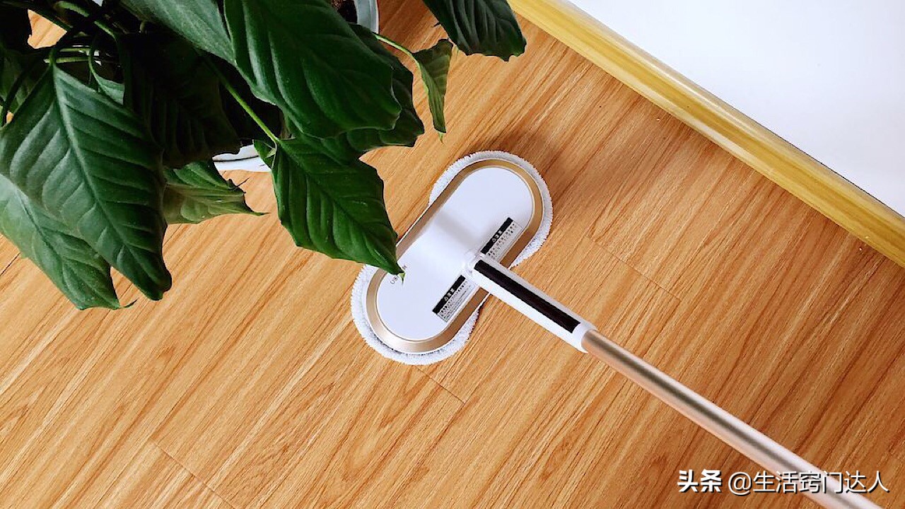 拖地用什么拖的又快又干净又亮（实用的生活小妙招）