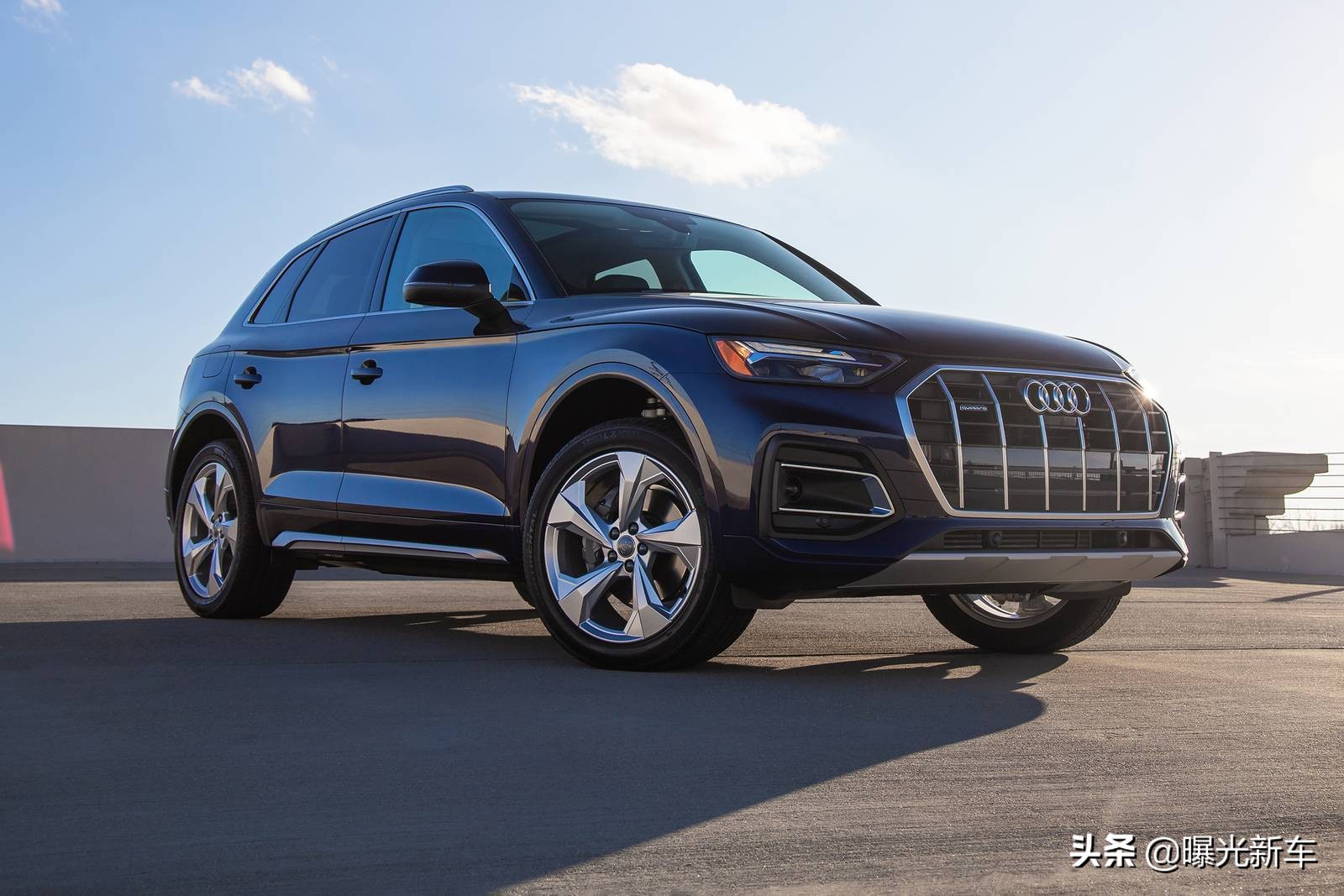 「奥迪SQ5 2021款」奥迪SQ5 2021款报价_图片