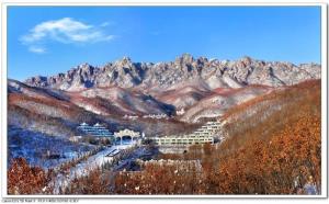 辽宁省地级市“丹东市”概述