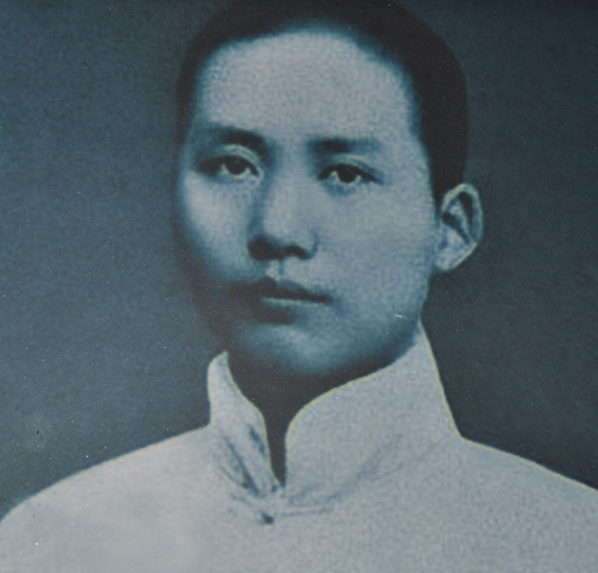 建党前，萧子升因何与毛主席决裂？晚年流亡海外，最终结局如何？