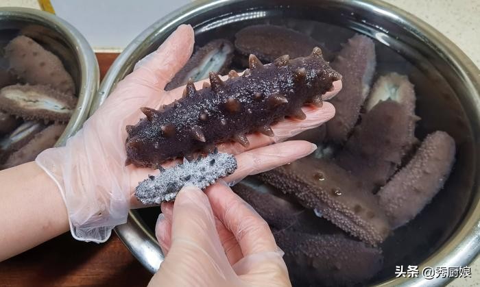 海參泡發(fā)方法最全面的圖文教程 干海參的泡制方法