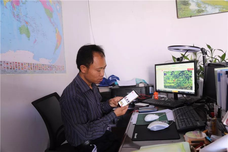 村子里走出的“电商达人”，他卖啥好东西？