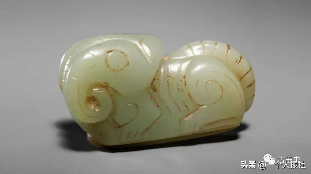 极品古玉，旷世之中