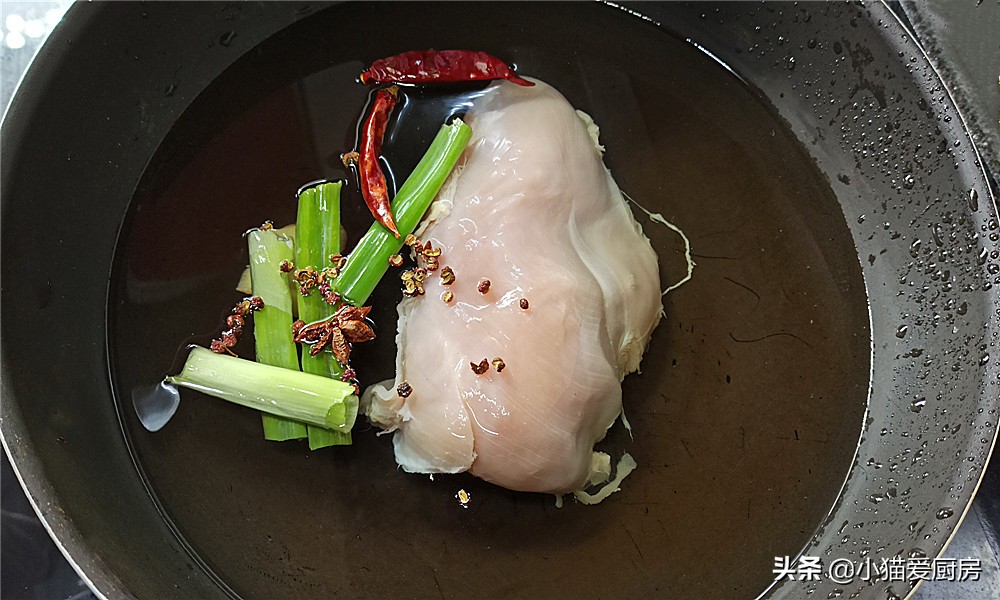 棒棒雞的做法,棒棒雞的做法和配料