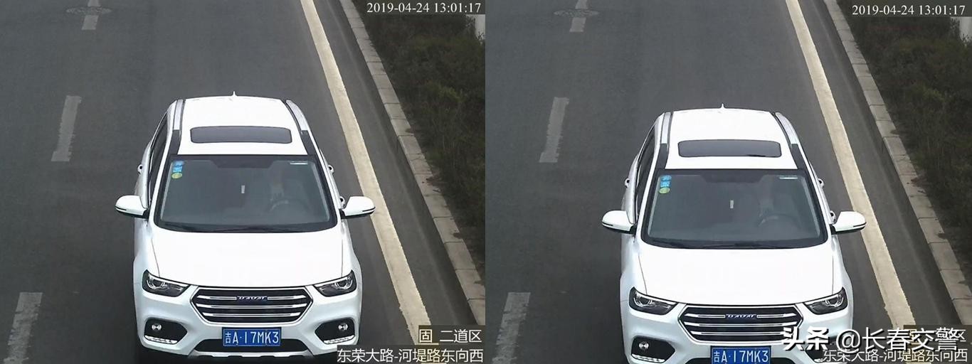 「违法曝光台」再这样开车，蜀黍建议你好好看看交通法吧！