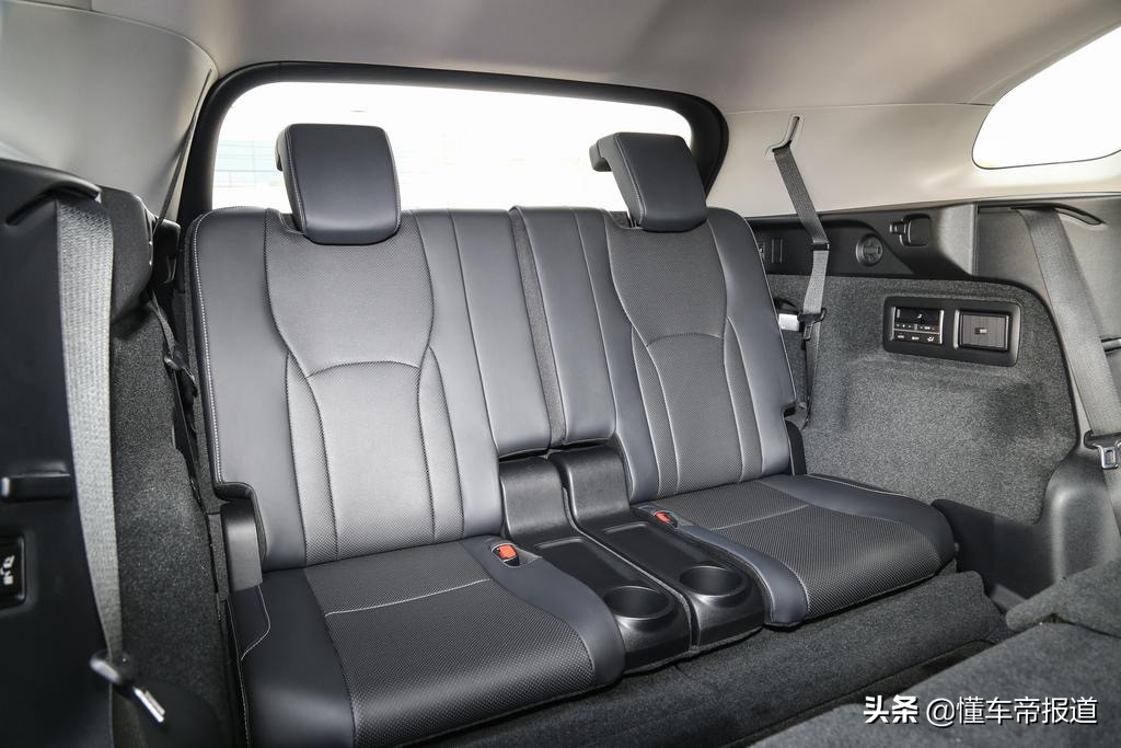 英菲尼迪QX60领衔 这些纯进口豪华中大型7座SUV值得关注