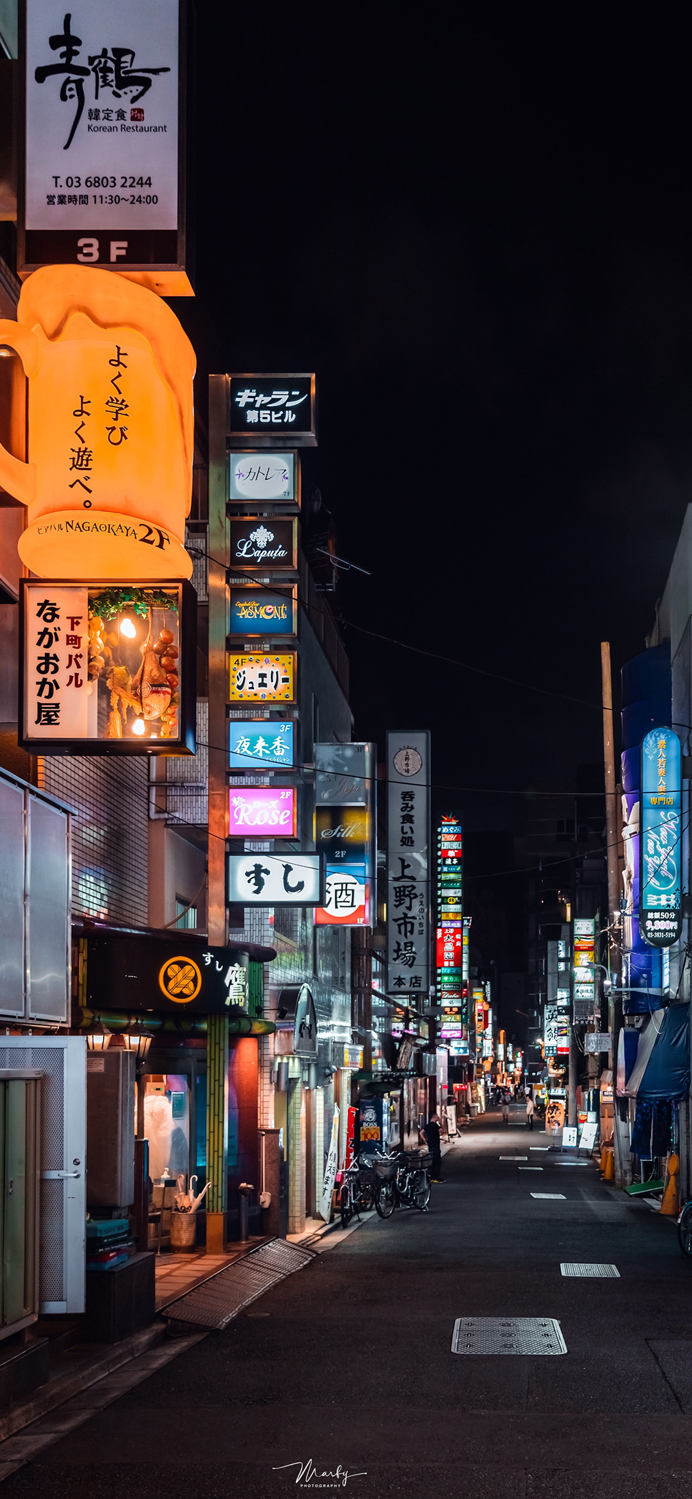 壁纸｜城市街景，穿梭在大街小巷