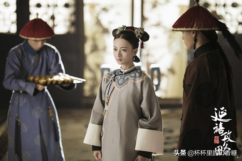 爱奇艺五年高热度古剧！《狼殿下》第五，《赘婿》差点赢《延禧》