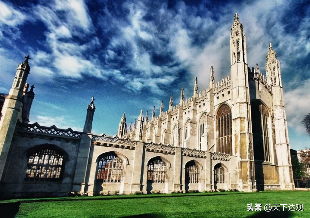 剑桥大学｜世界顶尖的公立研究型大学，被誉为“G5超级精英大学”