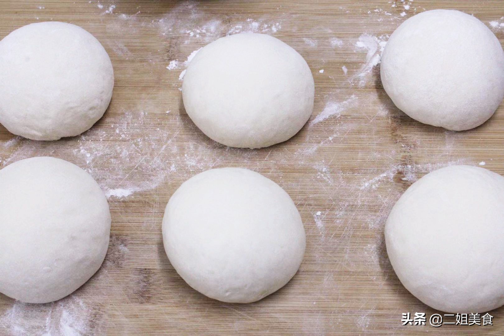 二十八要发面，自制传统老面肥，馒头又香又软，学会不用买酵母粉