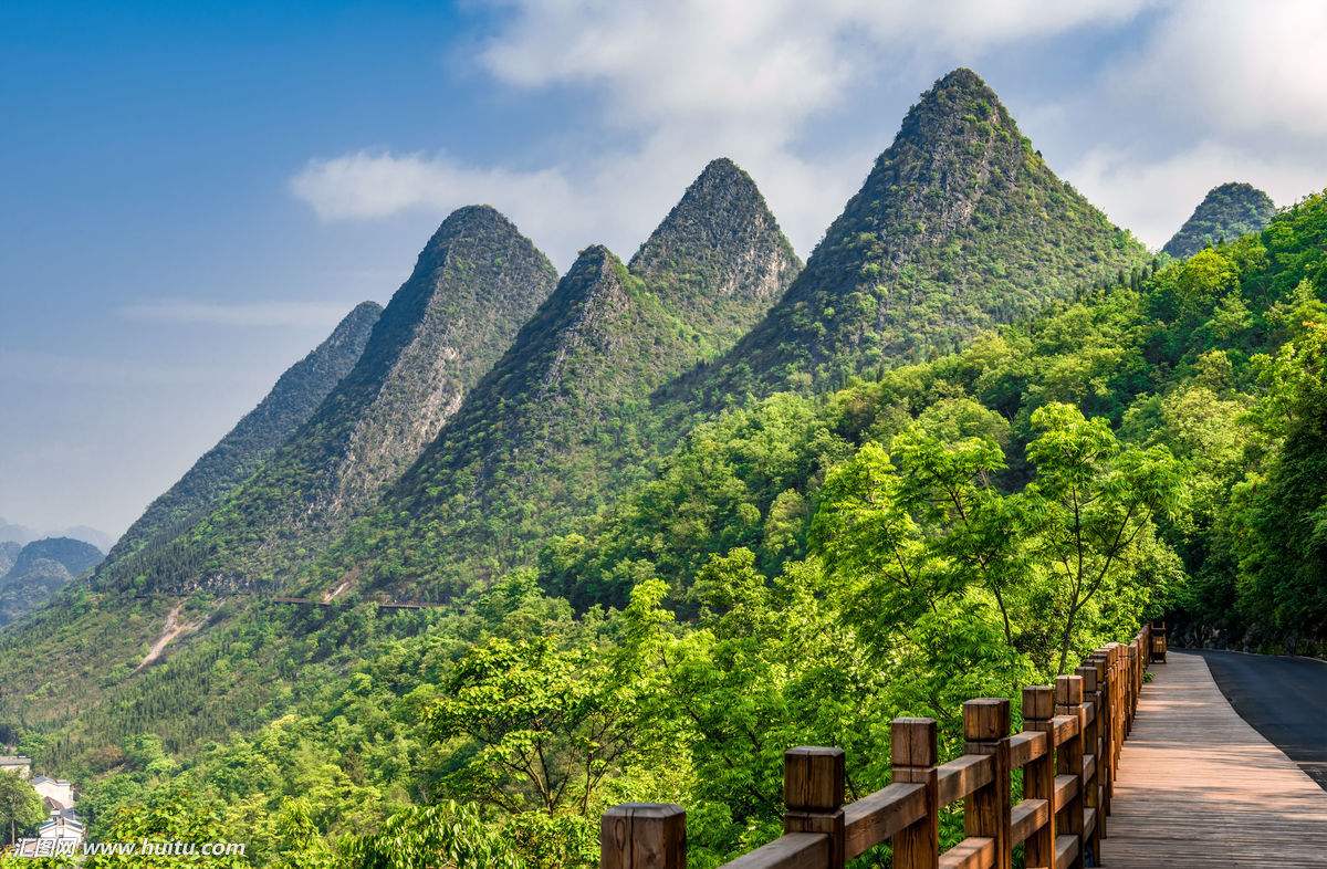 黔西南最美的10大景区：马岭河峡谷位居第一，有许多尚未开发