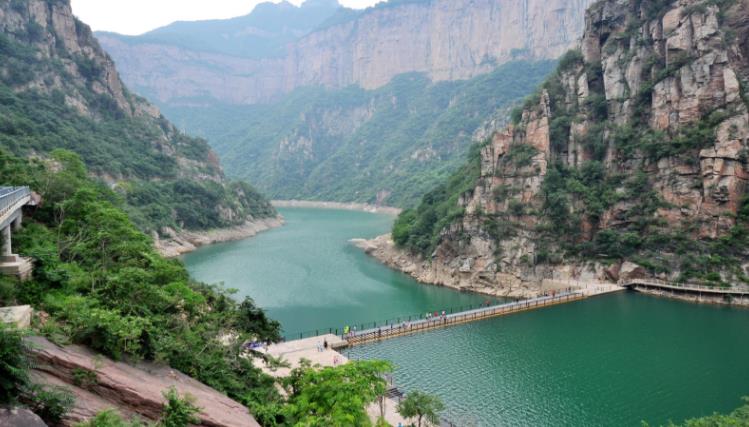 河南新乡最值得去的三个旅游景点，有美景，有故事，千万不要错过