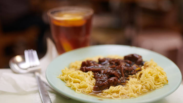 盘点香港各种便宜又大碗的美食，预算不够也可以吃到大满足