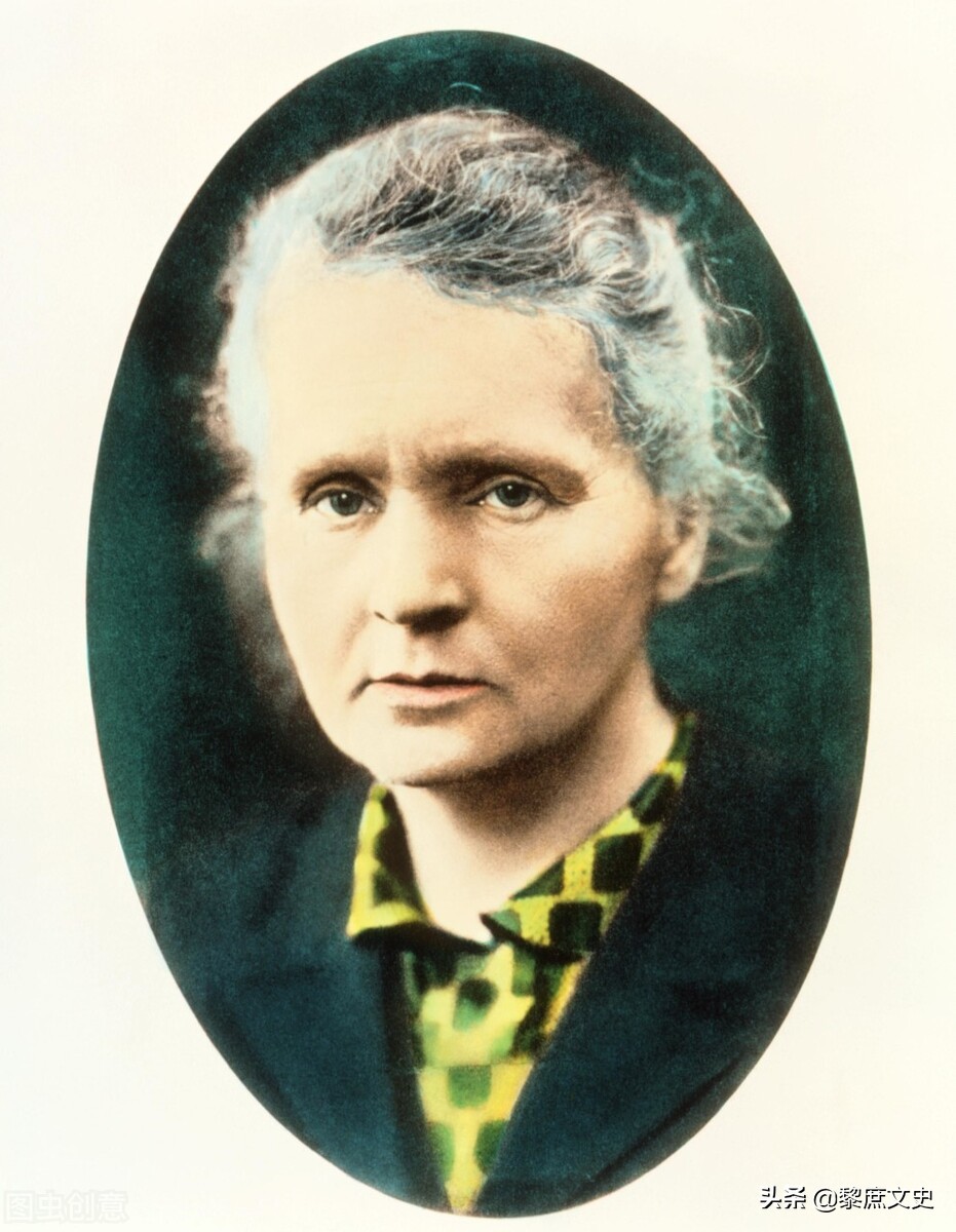 居里夫人的三克镭背后:因私生活被骂得一文不值,死后才得以平反