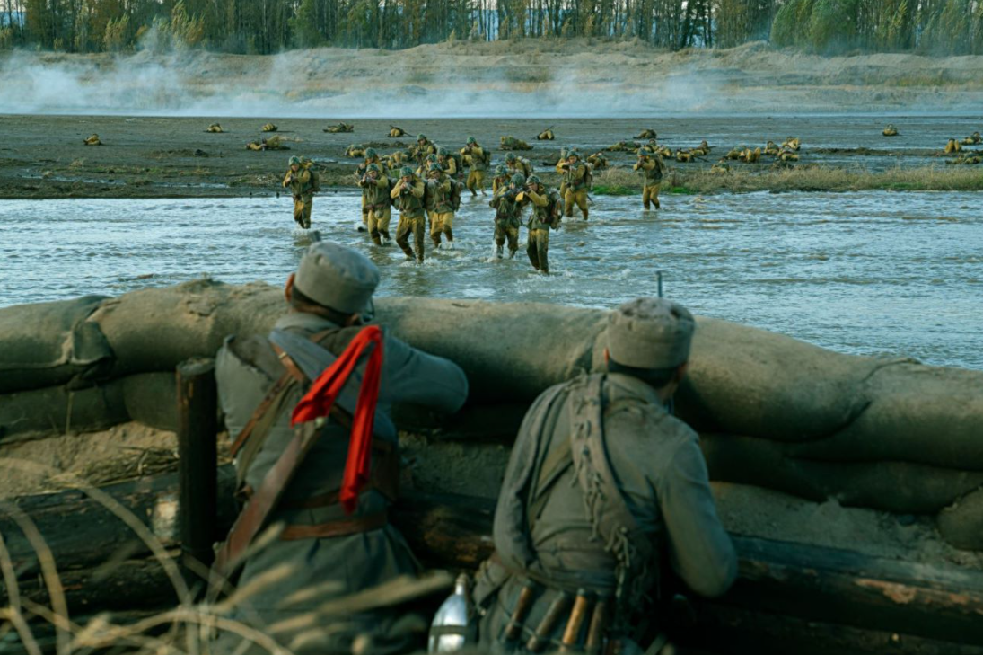 《幸存者1937》，告诉你什么叫做真正的国产战争片