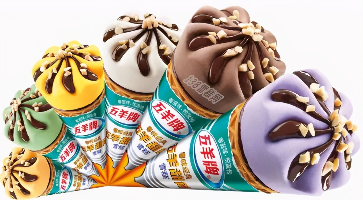 蒂兰圣雪雪糕多少一根（盘点那些曾经吃过的平价雪糕）(16)