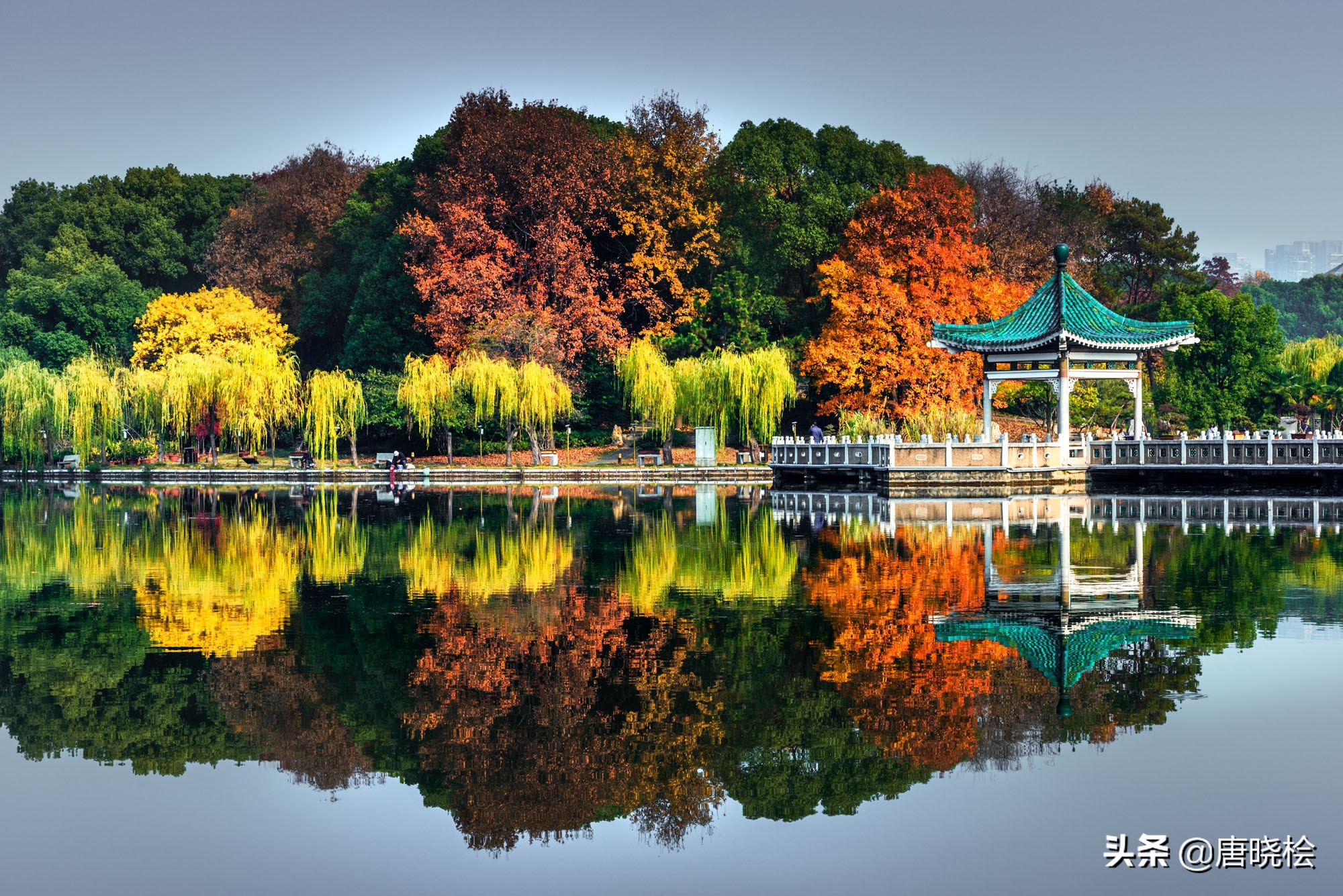 武汉十大旅游必去景点，赶紧先收藏起来呗