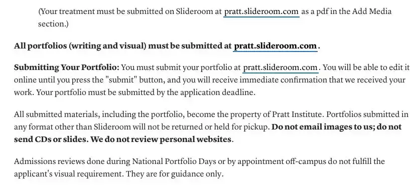 全球顶级服装院校Deadline&作品集格式一览