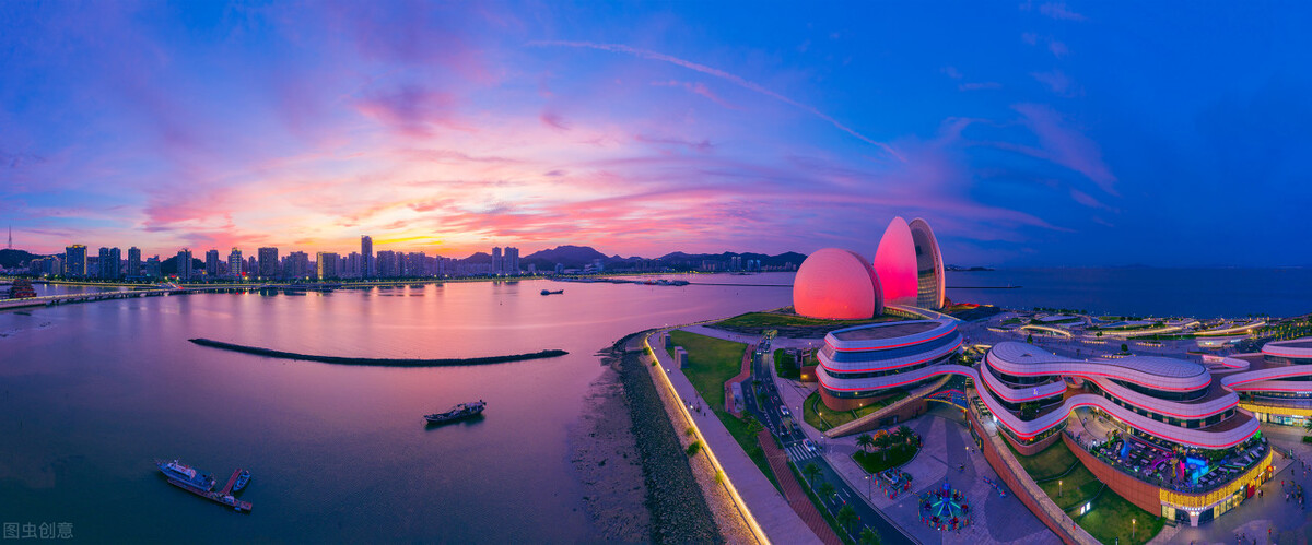游玩珠海——这十个景点,不能错过!收藏可以玩得更开心