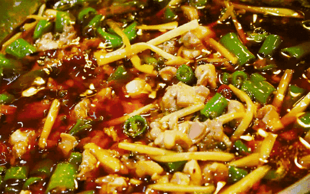 没有一只兔子，可以活着离开四川