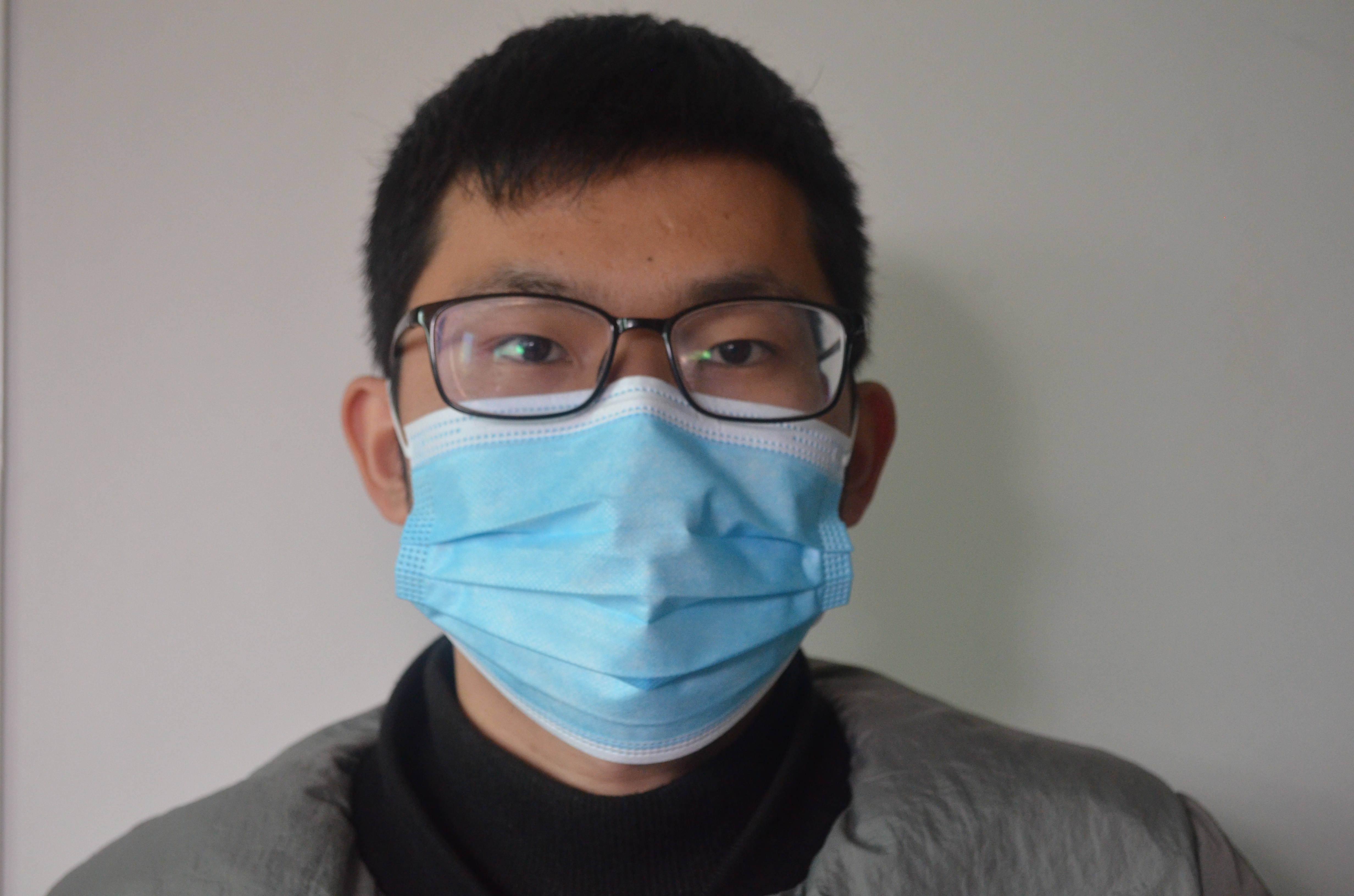戴口罩眼镜起雾怎么办?教你一个方法,轻松解决,一点雾气都没有