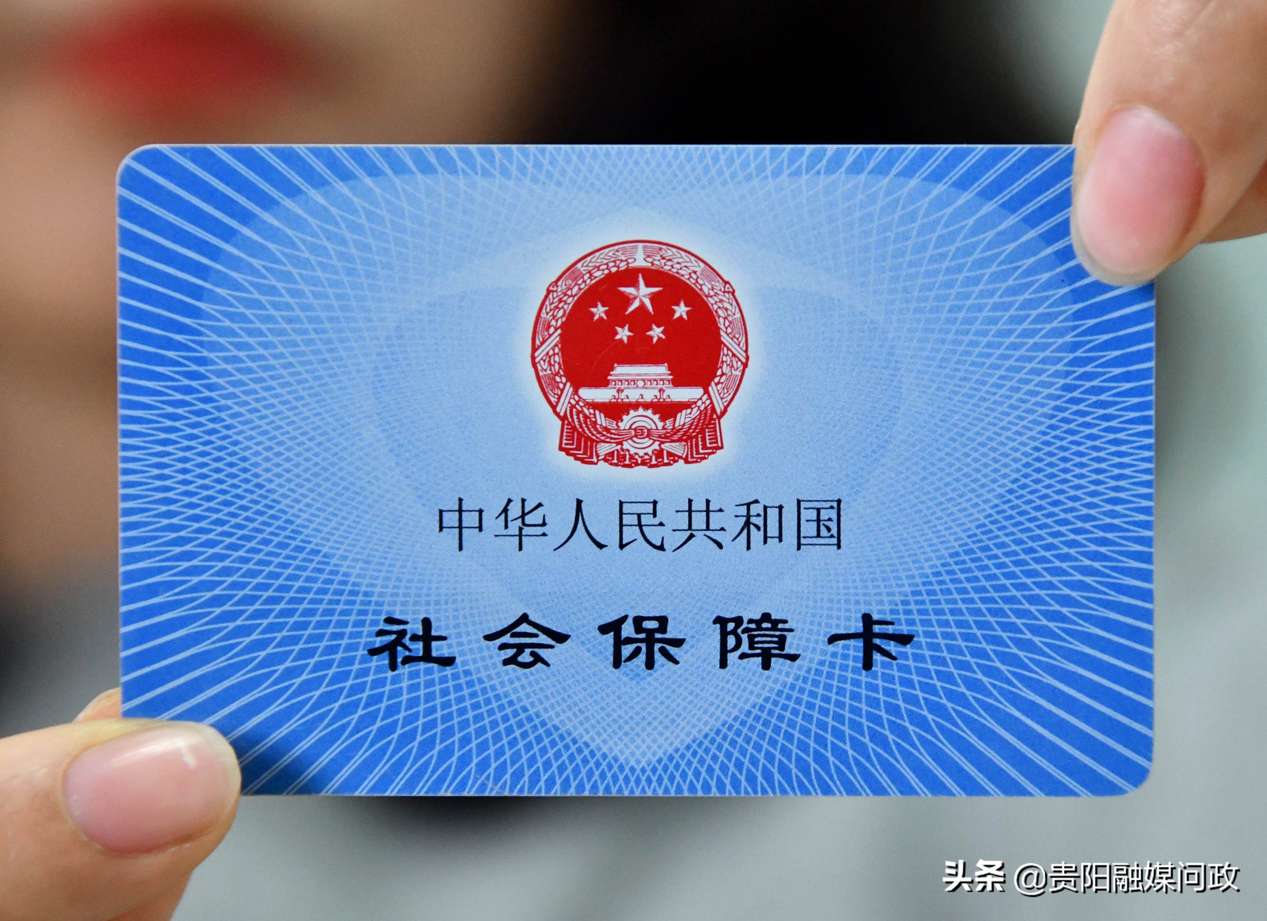 贵阳社保卡申领、挂失、补办……看这一篇就够了！｜融媒问政·市民关注