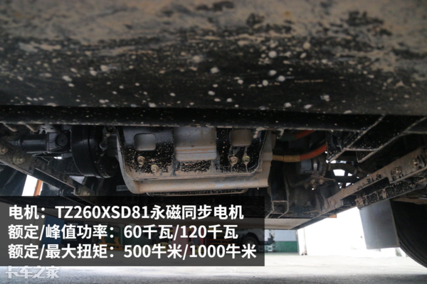 续航里程325公里，配18.7方大货厢，凯锐EV电动轻卡起步价14.6万