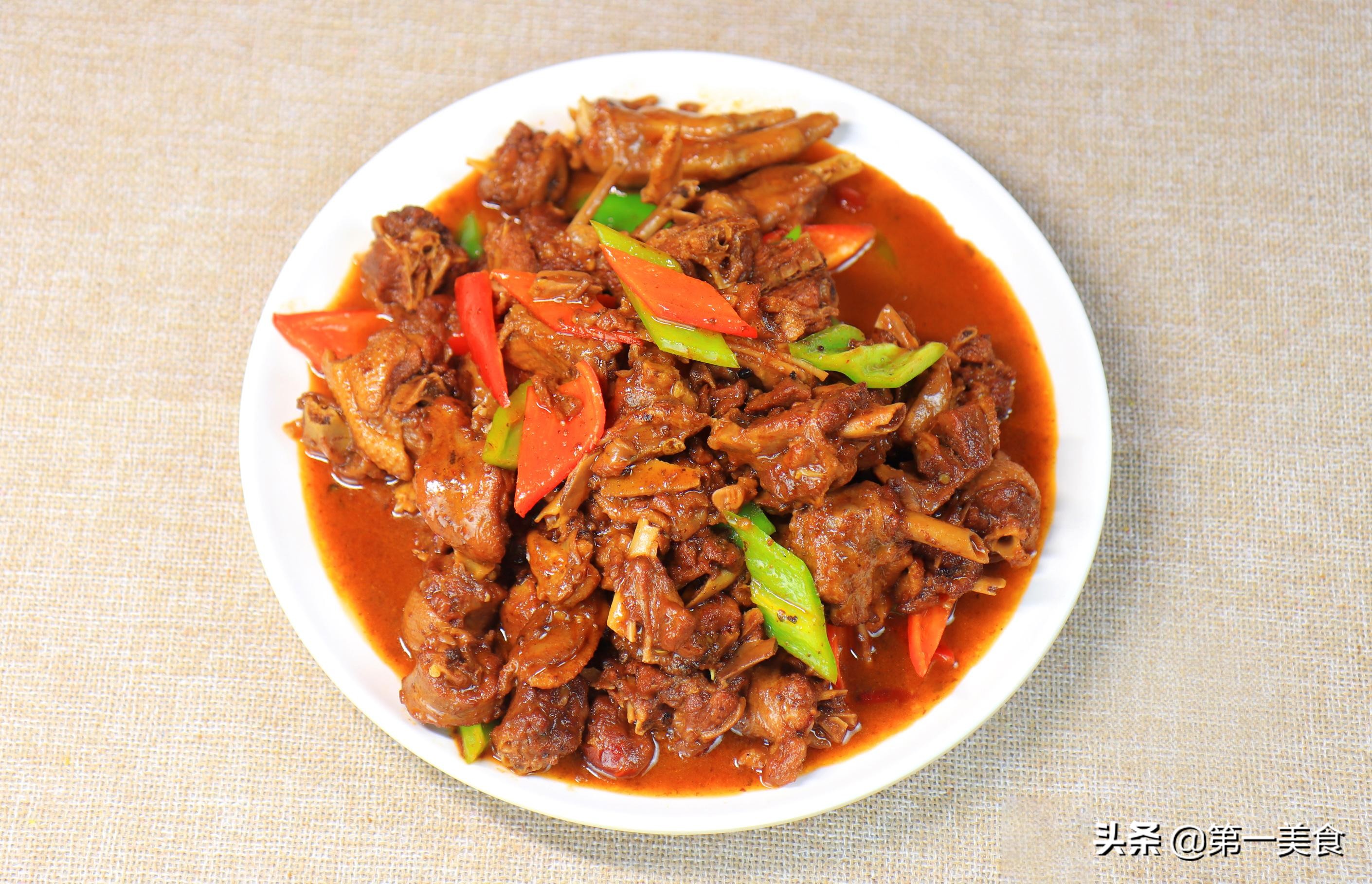 鹅肉怎么样做比较好吃怎么炖大鹅不惺