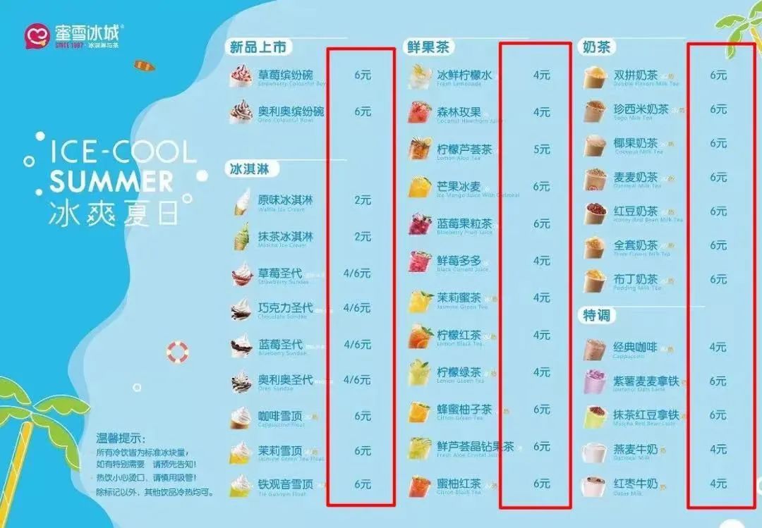 8家新式茶饮品牌，竞争格局大盘点！秋天第一杯点谁好呢？