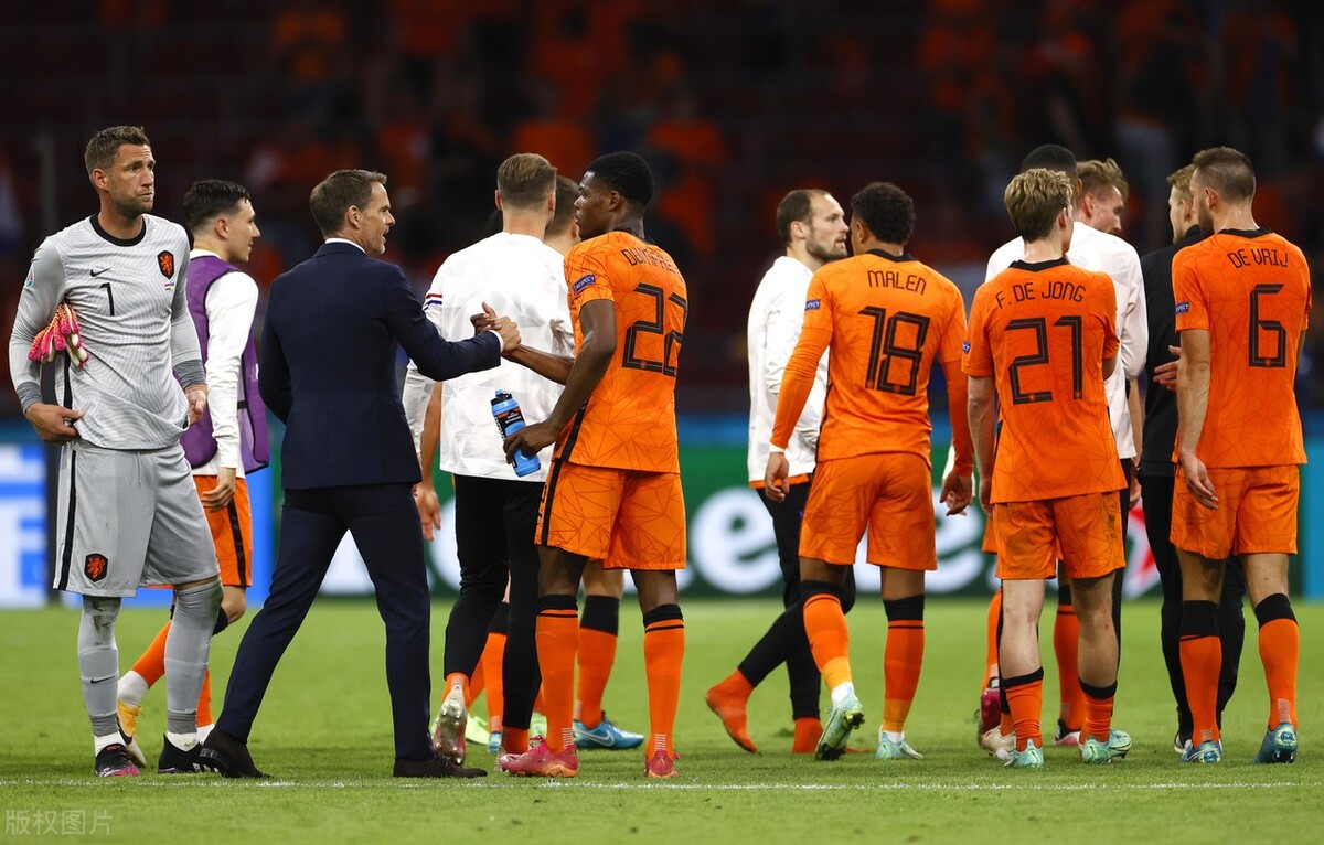 捷克队vs荷兰队预测捷克队vs荷兰队