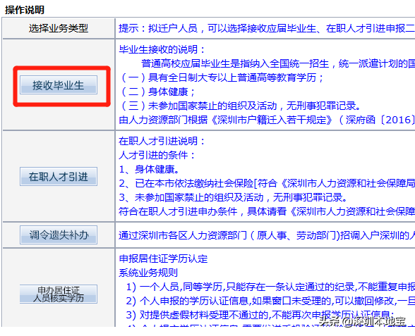 收藏随时看！毕业生入深户最全指南来了！还手把手教你领补贴