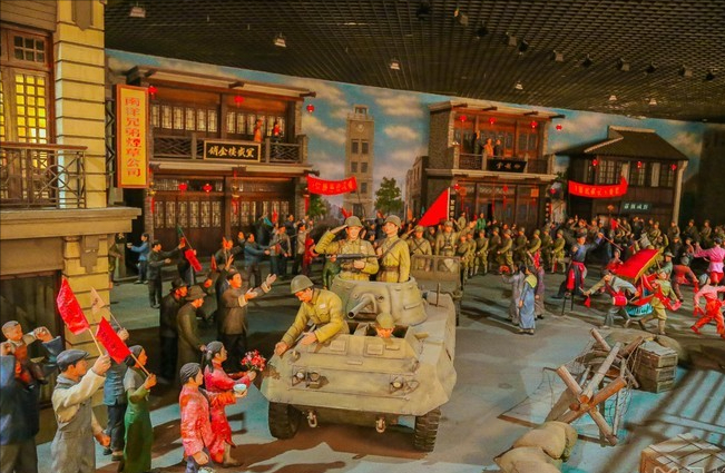 浅谈全国34个省级区域之华东篇：江苏省—徐州市