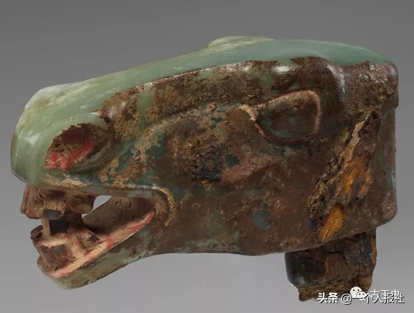 极品古玉，旷世之中