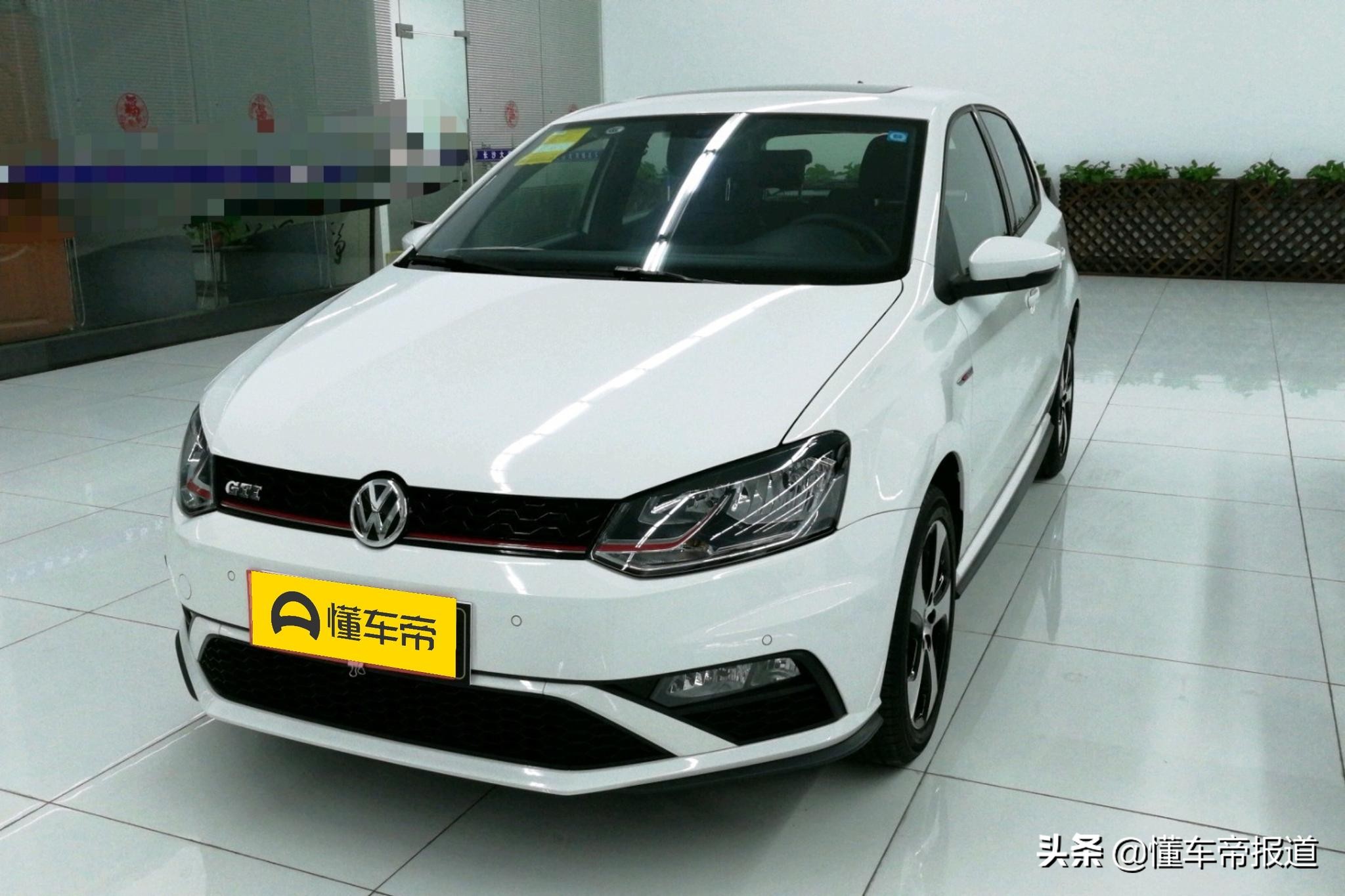 新车 | 嘉年华ST不来，你还可以期待它！新款Polo GTI预告图发布