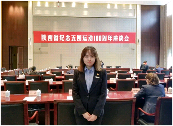 考第一、拿国奖、被人民网点赞！这20位高颜值学霸，都来自陕西这所大学！