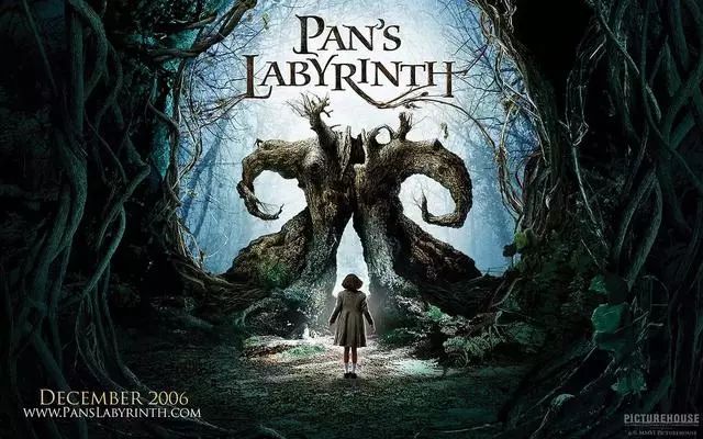 10部经典暗黑童话电影