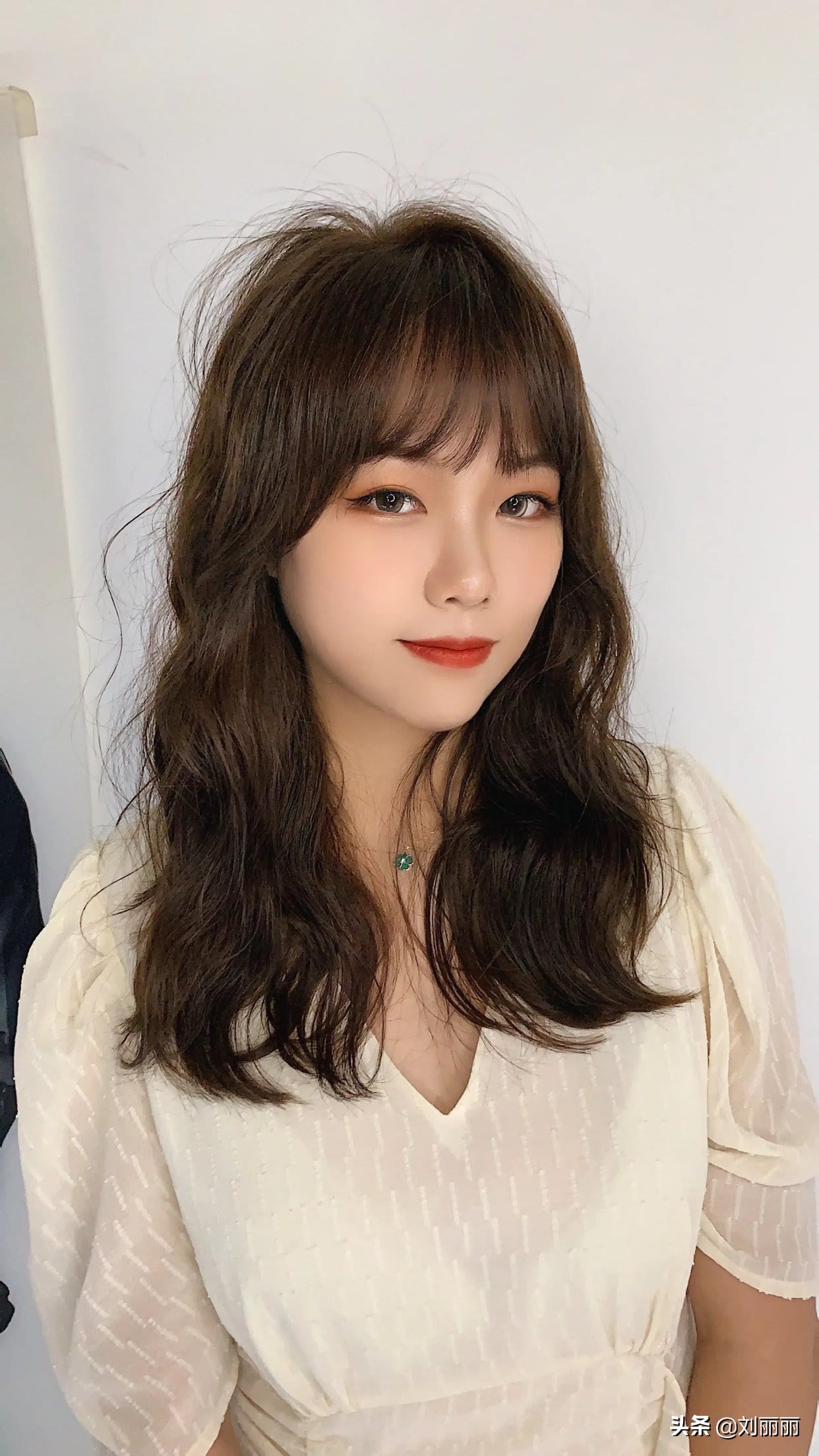 要想发型美,烫个卷发好不好?洋气时尚颜值翻倍