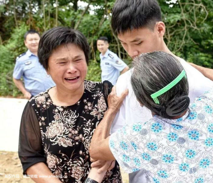 安庆宿松女子5 岁儿子上海走失 15年后DNA 比对助团圆