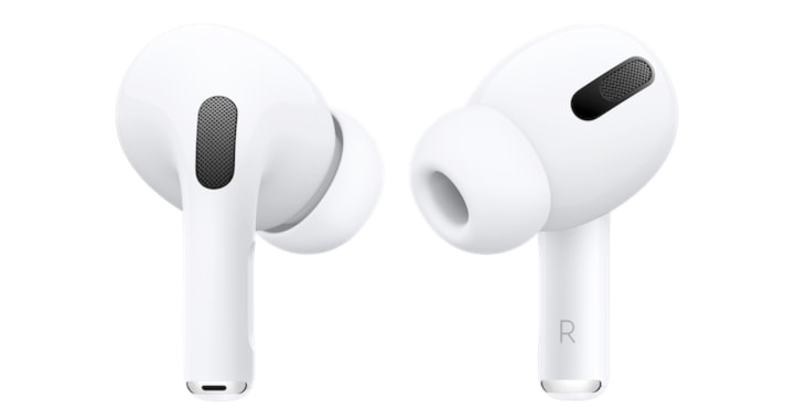 AirPods Pro公布售后服务计划；Redmi K50渲染图曝光