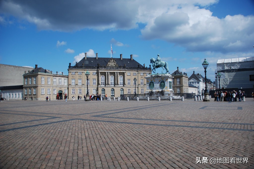 维京人后裔，童话王国，养猪强国，最幸福的国家——丹麦概况