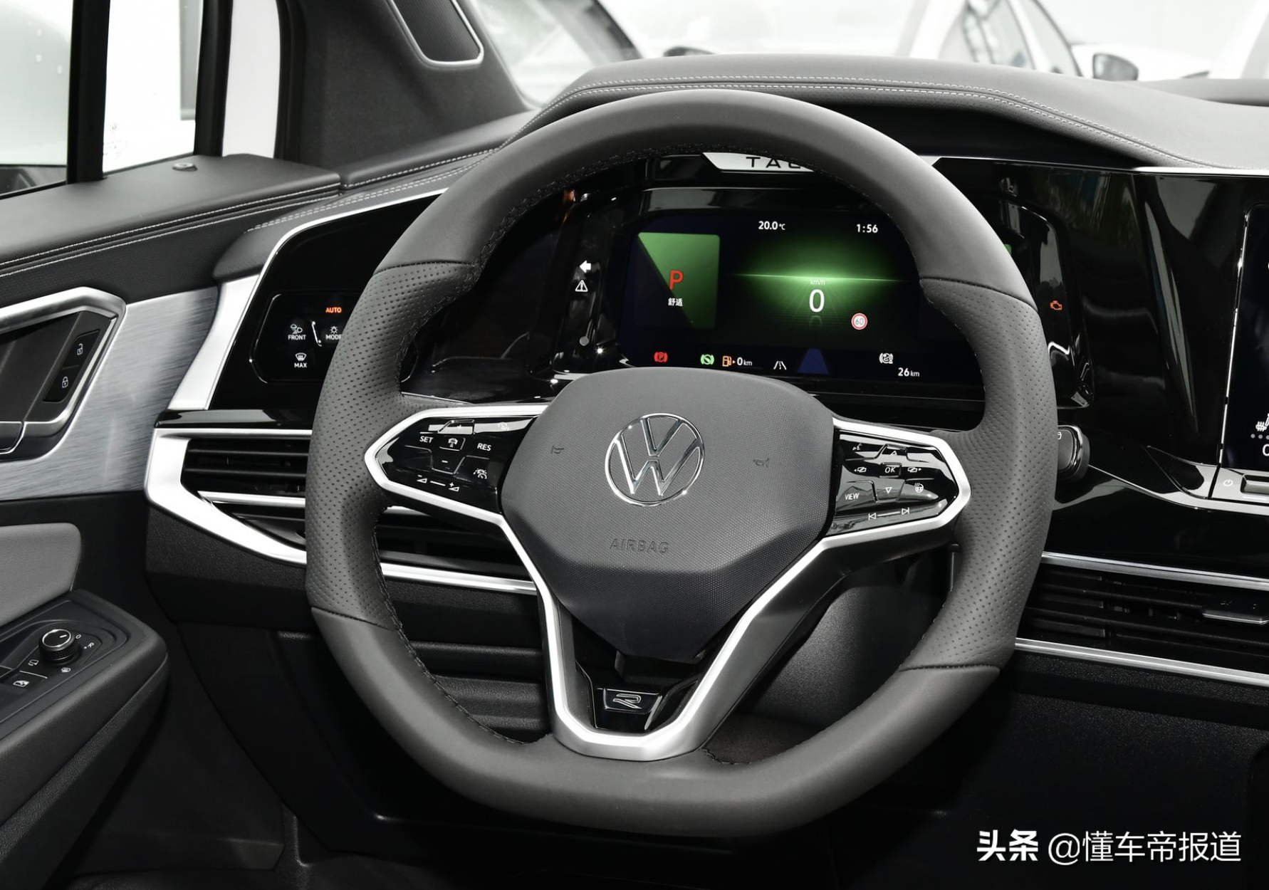 导购 | 推荐四驱豪华佳境版Pro，一汽-大众旗舰SUV揽境购车手册