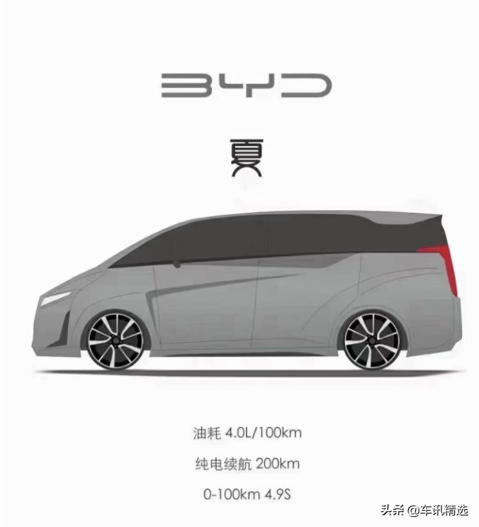 比亚迪M6焕新登场，标识诠释未来出行