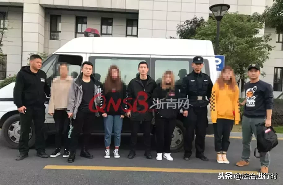 V早报：警方辟谣，网传“中学生奸杀女生指认现场”消息不实