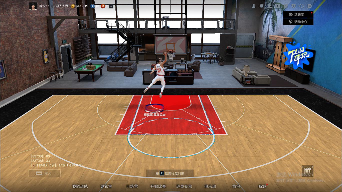 nba2kol2为什么封号(NBA2K：难民级模型怪，满突仅有50万，生涯高光是2015年总决赛)