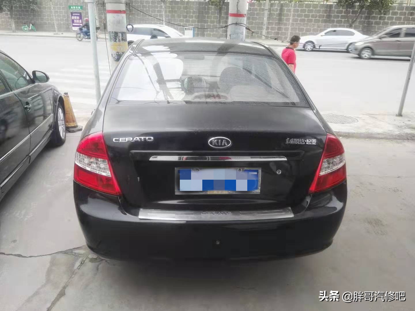 2万多元二手合资代步车推荐，七年车龄的赛拉图值得选择